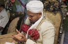 Cricketer Yusuf Pathan ties knot with Mumbai physio Afreen